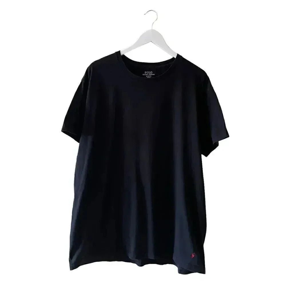 Polo Ralph Lauren Black Men’s Short Sleeves T-Shirt SZ XL